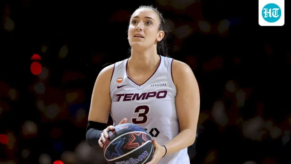 Marina Mabrey available for Tempo vs Dream WNBA clash
