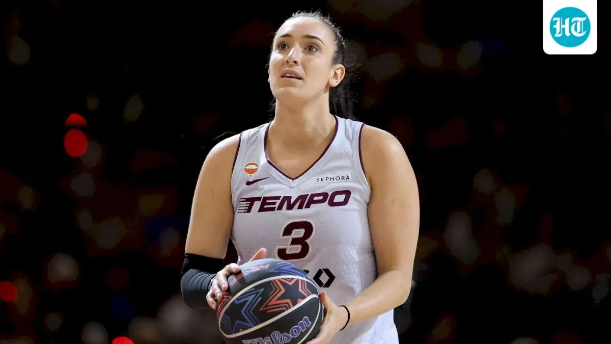 Marina Mabrey available for Tempo vs Dream WNBA clash