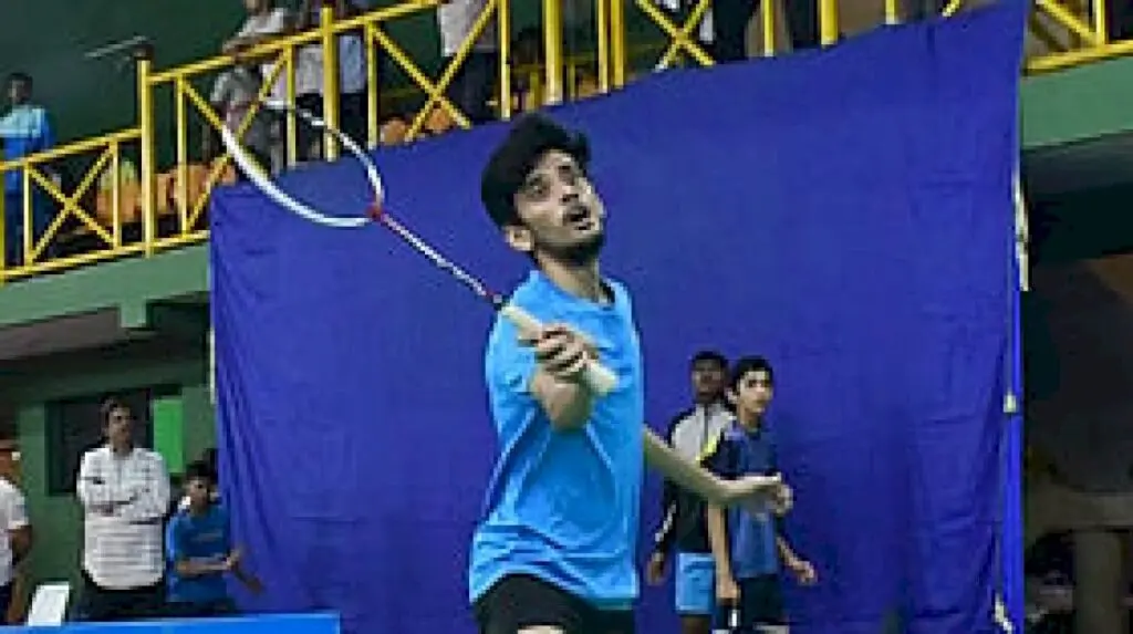 Karnataka state badminton championship starts in Dharwad