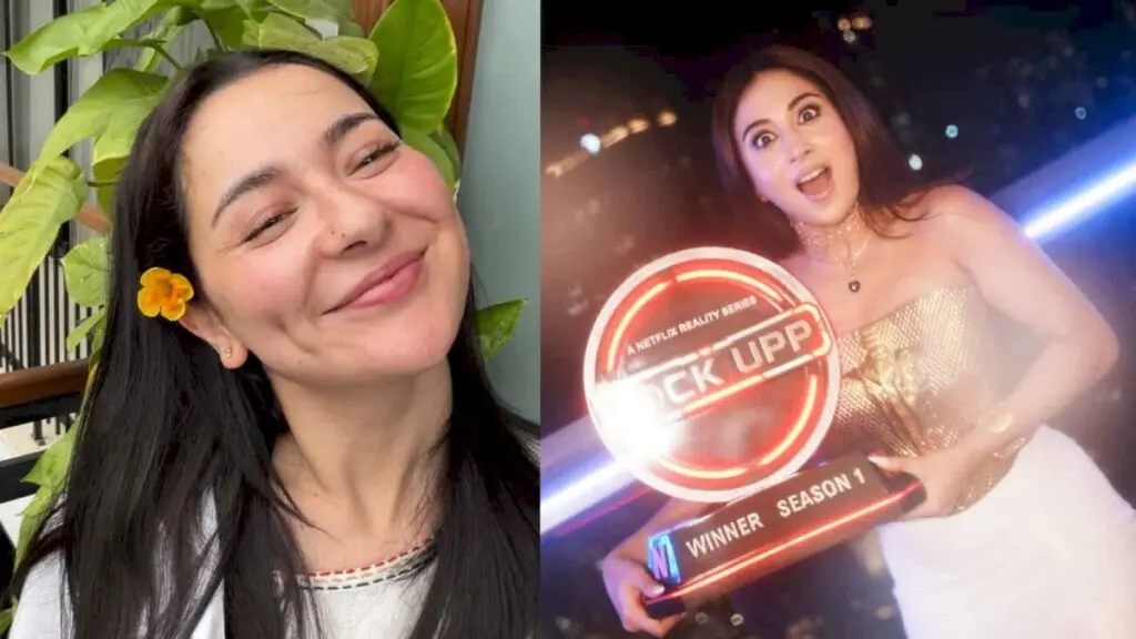 Shreya Kalra fangirls as Hania Aamir joins her Instagram Live