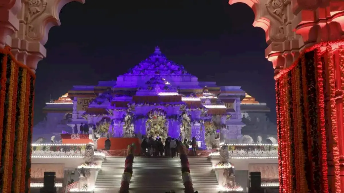 Ayodhya court extends custody of 8 Ram temple theft accused