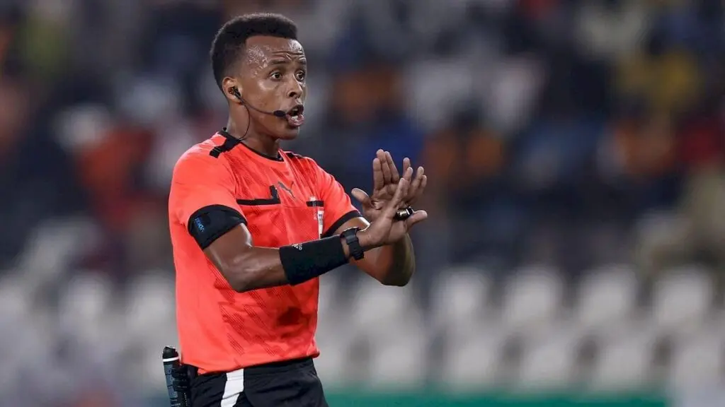 Somali referee Artan to make history at UEFA Super Cup