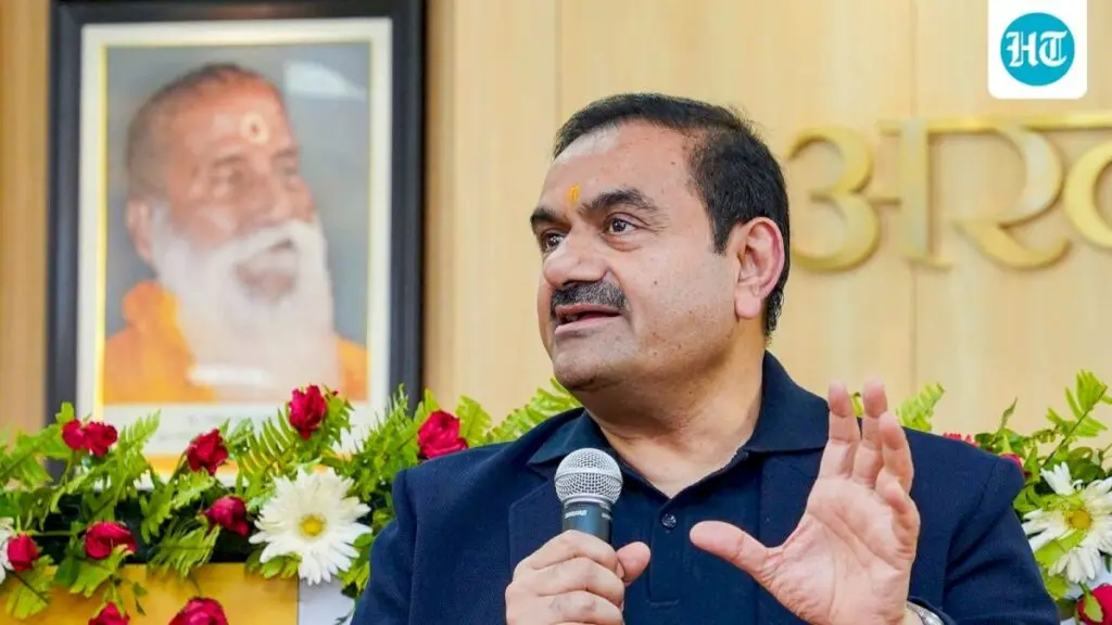 US court dismisses criminal charges against Gautam Adani