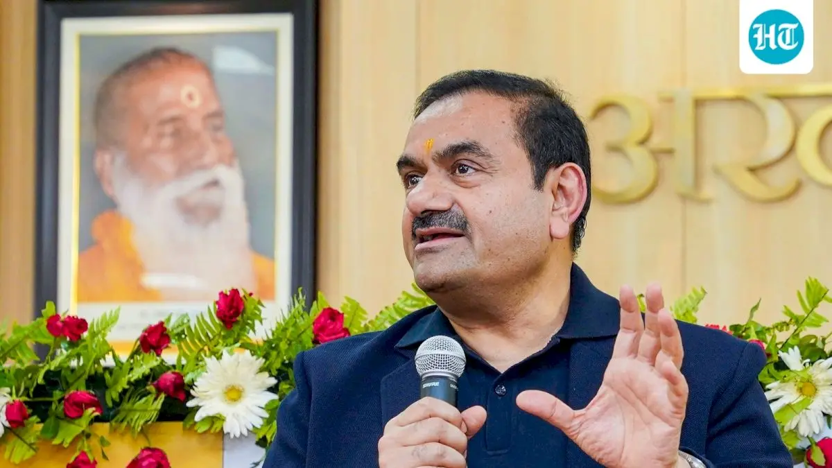 US court dismisses criminal charges against Gautam Adani
