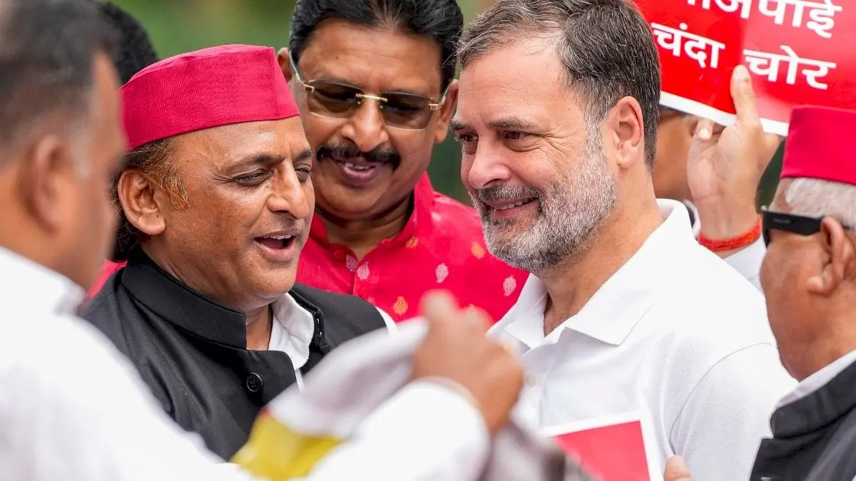Disrupting Parliament hurts Opposition more than government