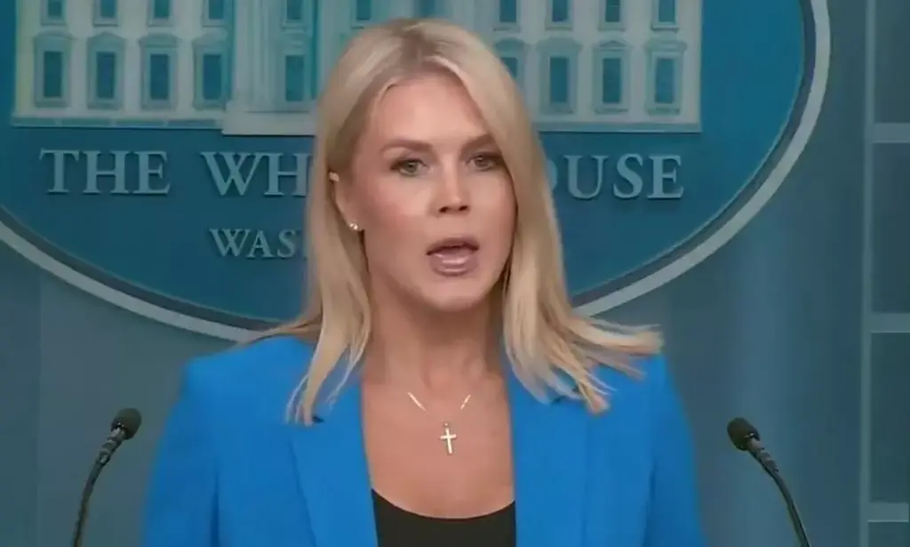 Karoline Leavitt to step down as White House press secretary