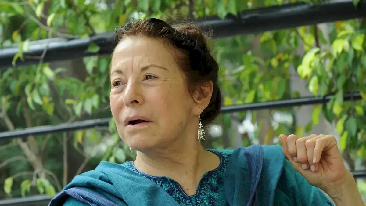 Joan P. Mencher, anthropologist of caste and rice, dies at 96