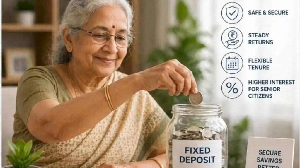 Shivalik Small Finance Bank leads senior citizen FD at 8.50%