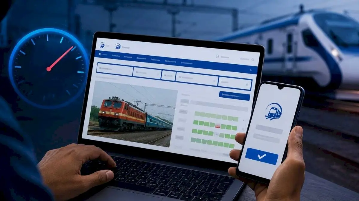 Indian Railways to replace 40-year-old PRS with 5x faster cloud system