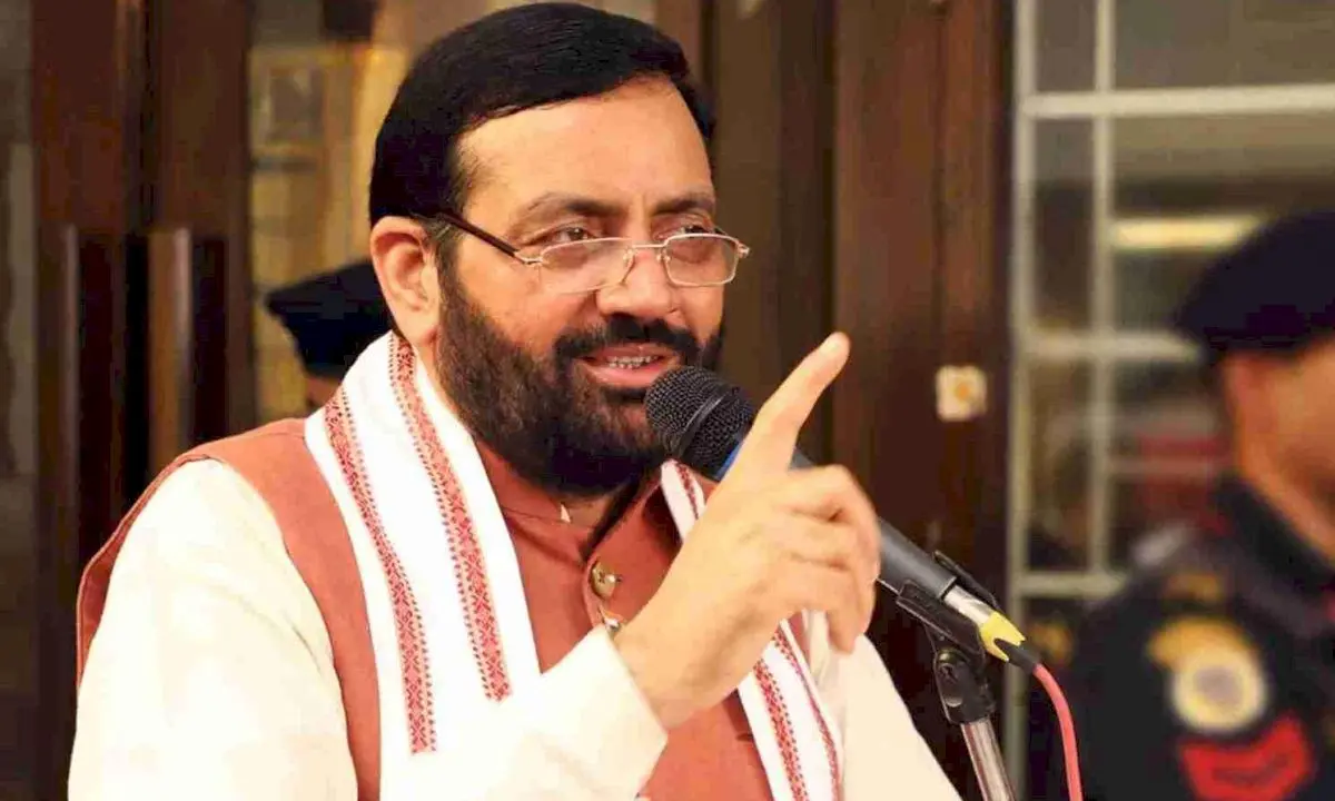 No pact with SAD, BJP's alliance is with Punjab's people: Saini