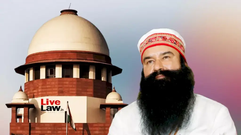 Supreme Court to hear plea against Ram Rahim acquittal in journalist murder case