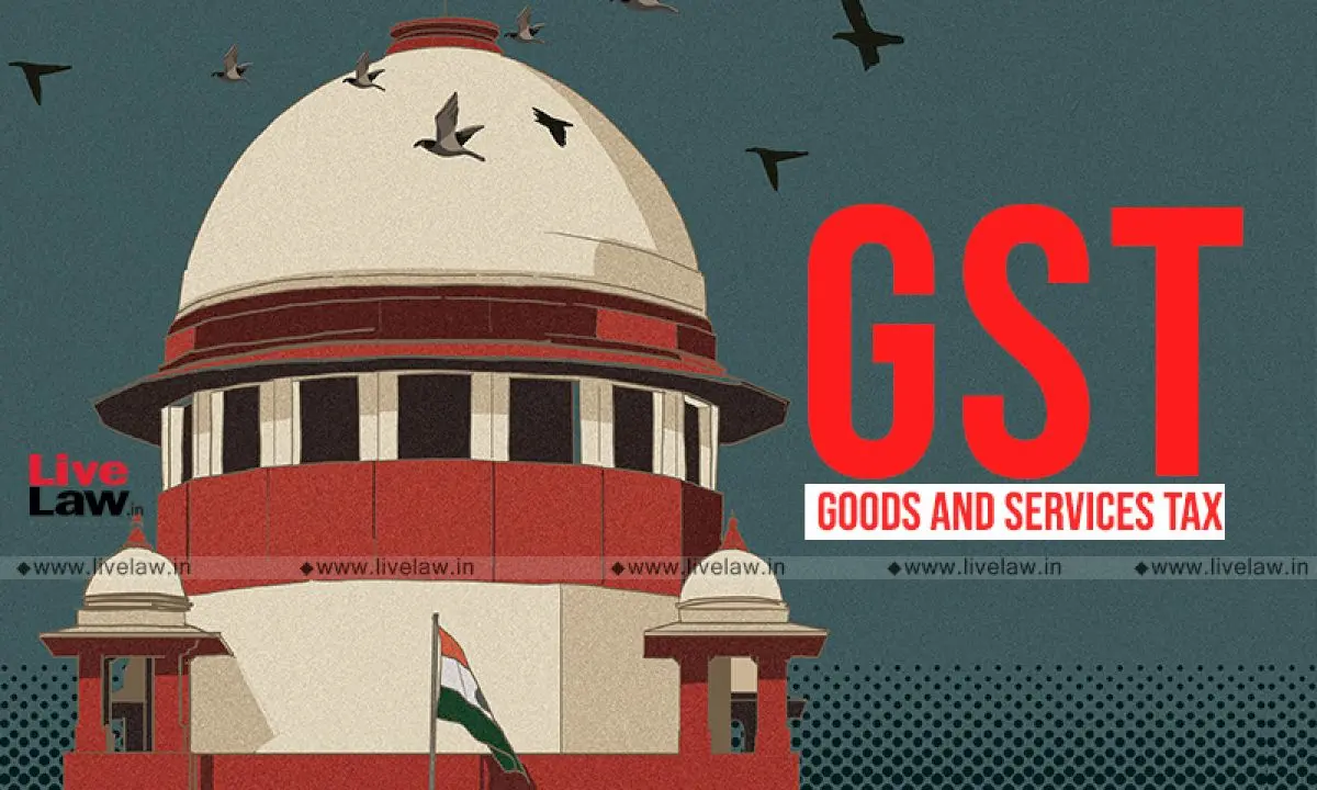 SC: Pending IGST refund claims valid after rule omission