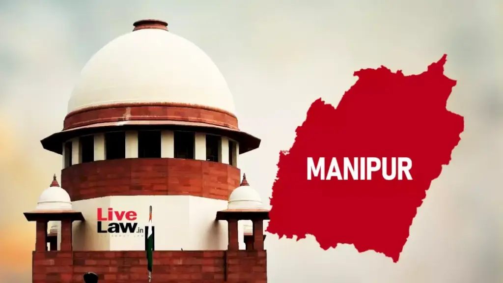 Supreme Court asks Manipur panel to verify house restoration complaints