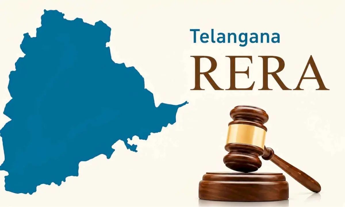 TG RERA helps techie register flat after builder's extra demand