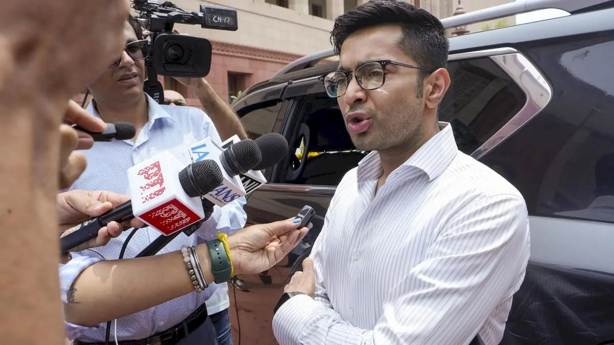 Calcutta High Court: No custodial interrogation for Abhishek Banerjee till Aug 31