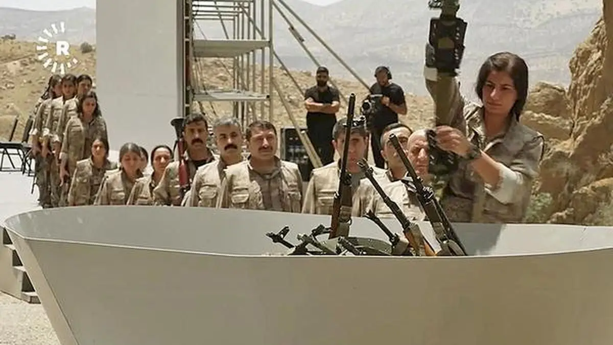 Turkiye's Parliament passes conditional PKK pardon; Kurds hope for peace