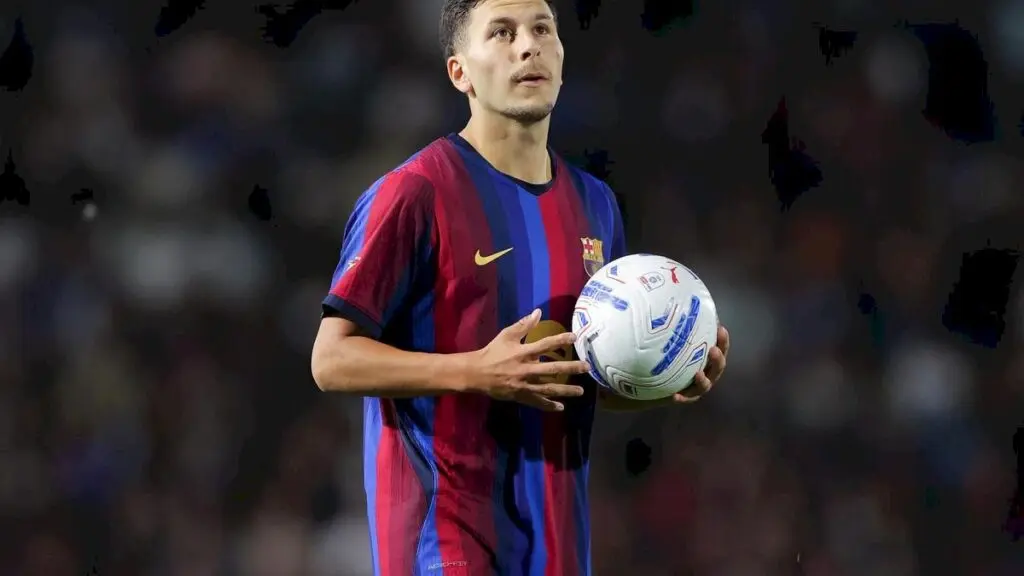 Barcelona's Bardghji to undergo ACL surgery on right knee