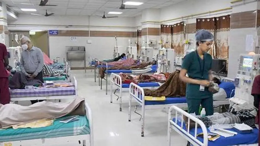 23,000+ posts vacant across 28 Central health institutions