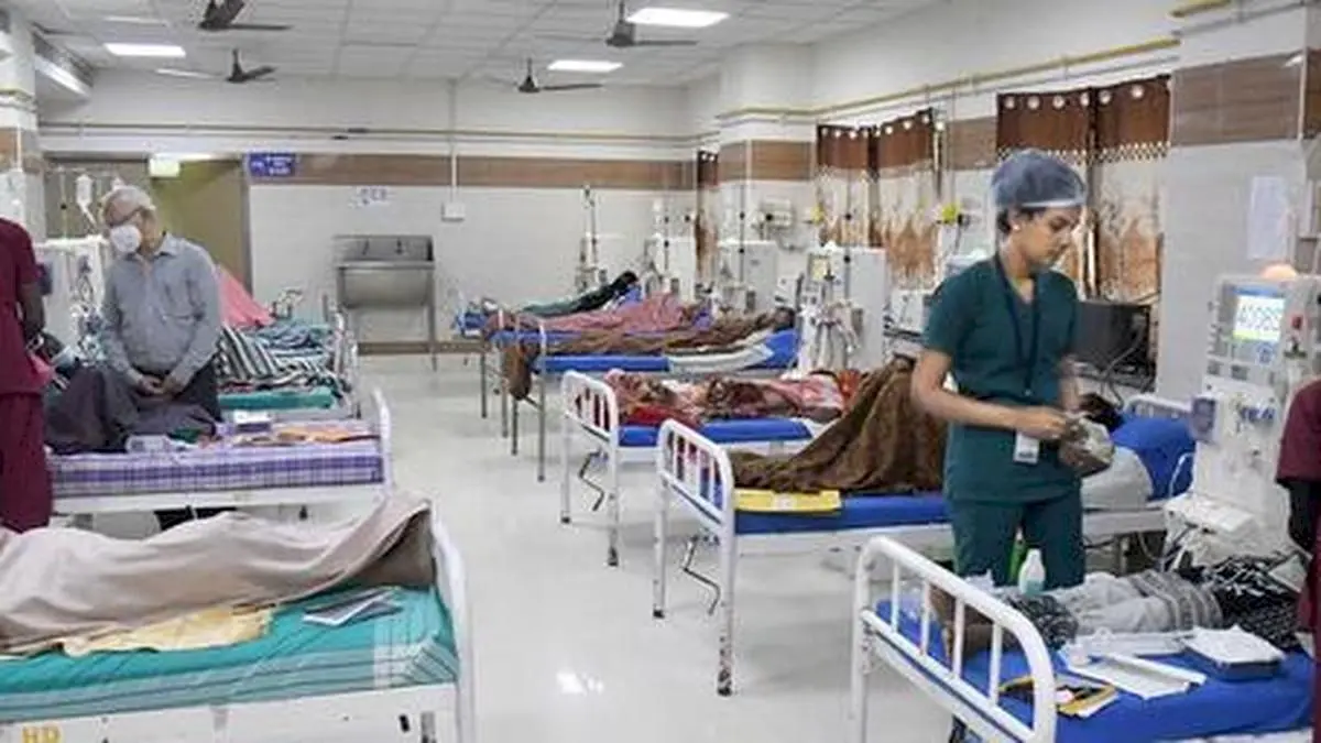 23,000+ posts vacant across 28 Central health institutions