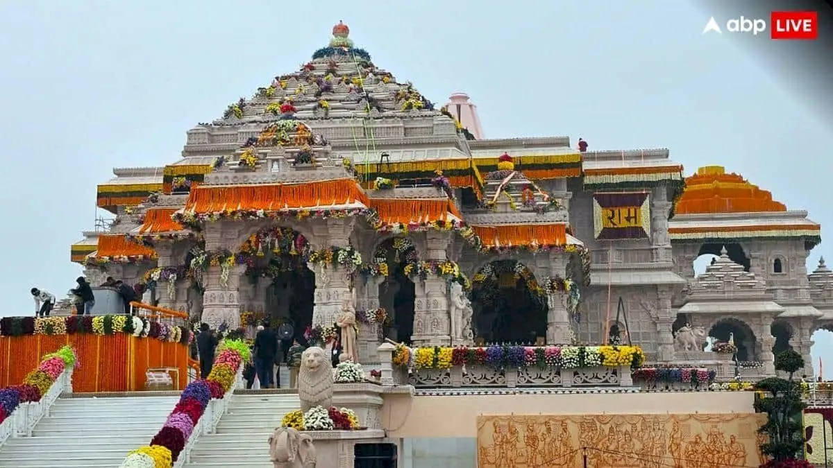 Ram Temple CEO candidates asked about janeu, non-veg food