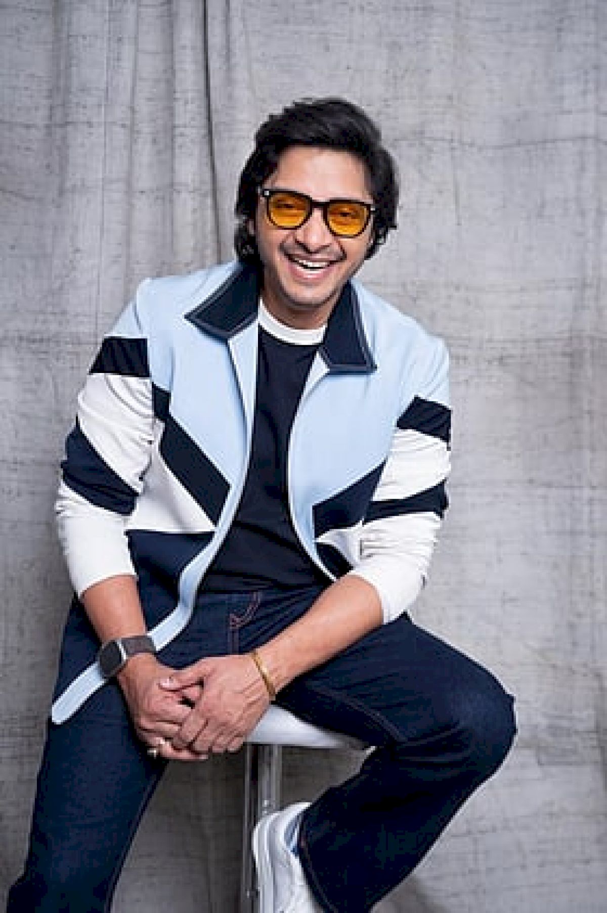 20 years on, Shreyas Talpade says comedy is serious business