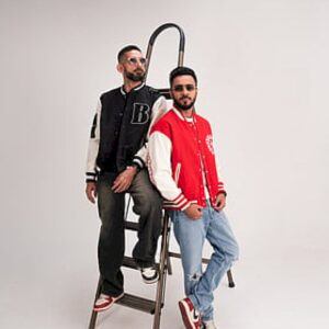 Madmen DJ duo says fans now come for them, not just venue