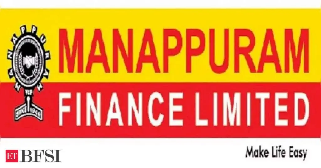 Manappuram Finance appoints Ashish Singh MD & CEO from 2027