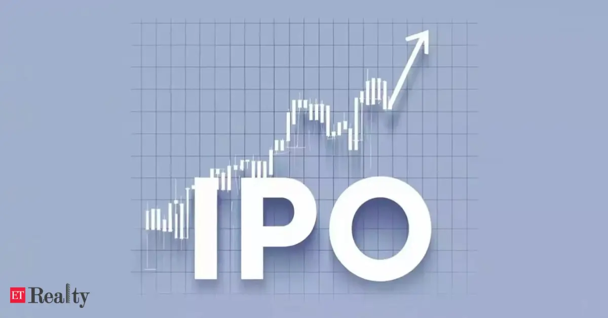 Table Space files DRHP for Rs 800 crore IPO with SEBI