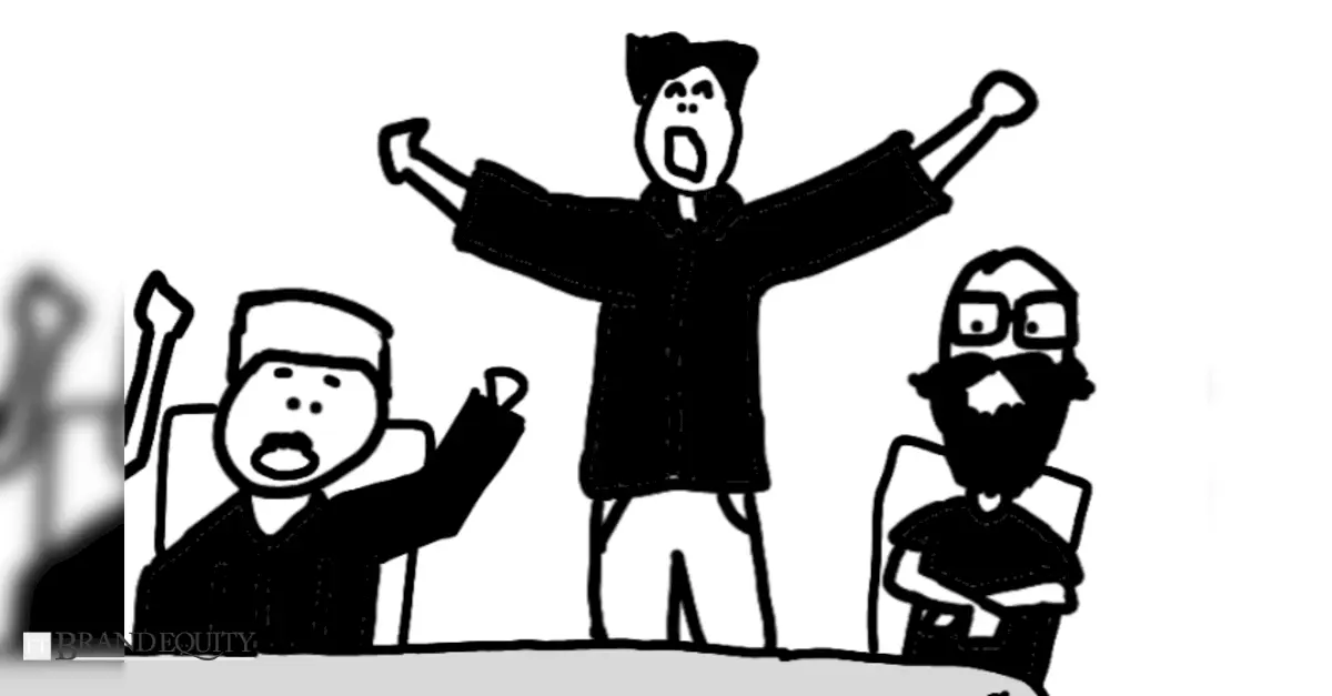 Client meetings unite warring agency departments