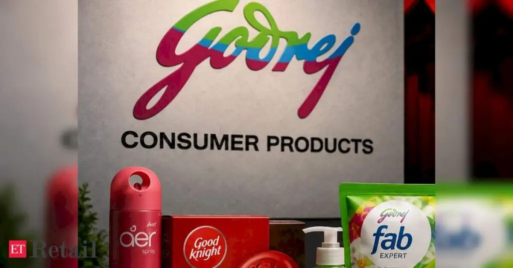 Godrej Consumer appoints Aasif Malbari CEO, replacing Sudhir Sitapati