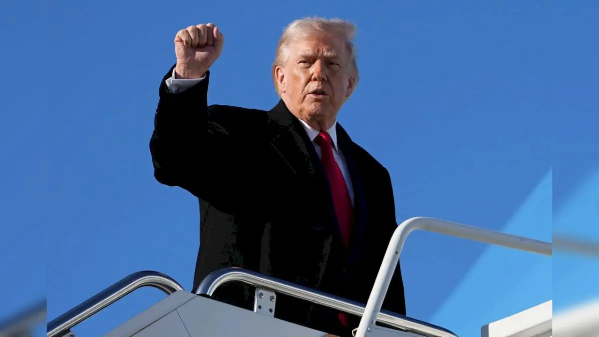 Trump confirms secret aircraft switch in Turkey over Iran threat