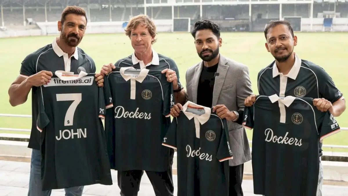 Jonty Rhodes, John Abraham co-own Rotterdam Dockers in European T20 league
