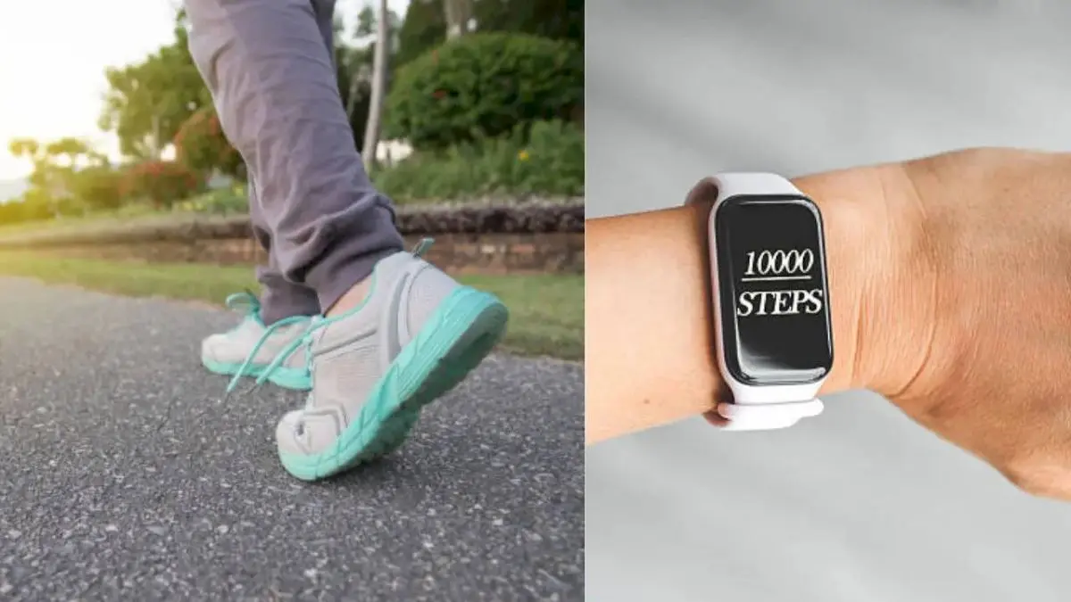 Walking 30 minutes a day enough, experts say, not 10,000 steps