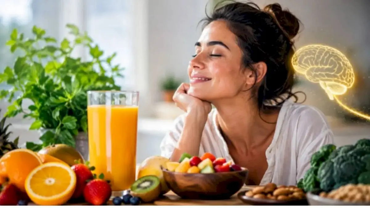 Daily fruit juice may modestly lower depression risk: study