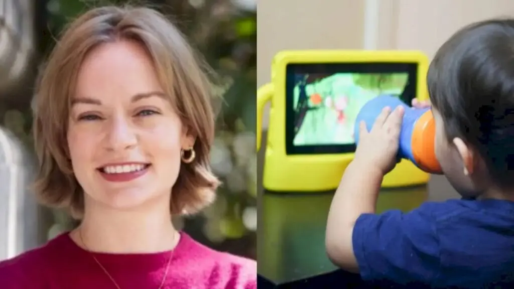 Using screens to calm kids may affect cognitive development: US study