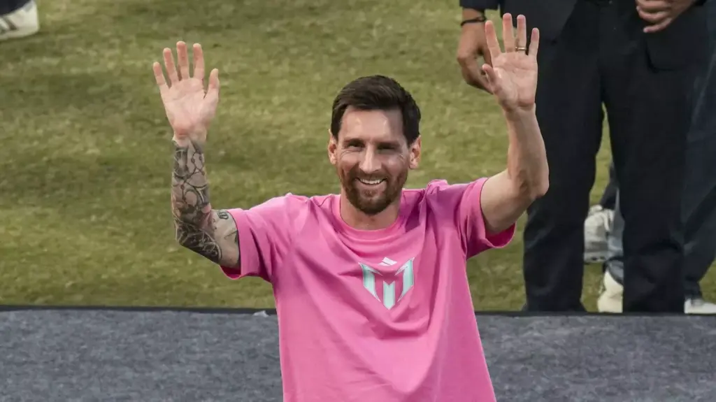 Kerala opens probe into ₹156 crore GST evasion in Messi deal