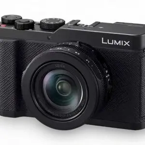 Panasonic LUMIX L10 launched in India at Rs 1,79,990