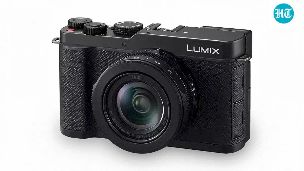 Panasonic LUMIX L10 launched in India at Rs 1,79,990