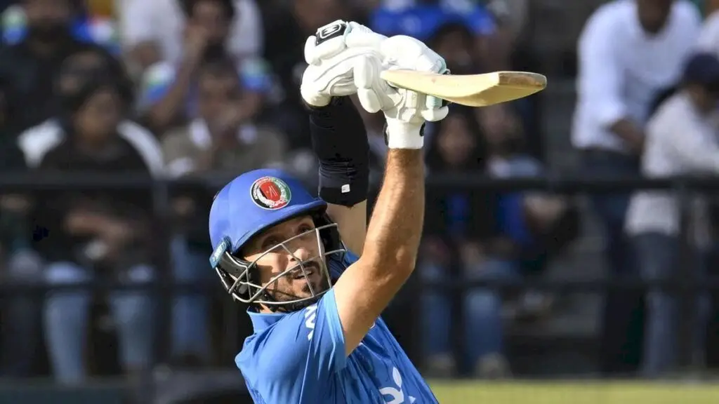 Afghanistan look to wrap up series against Ireland in fourth ODI