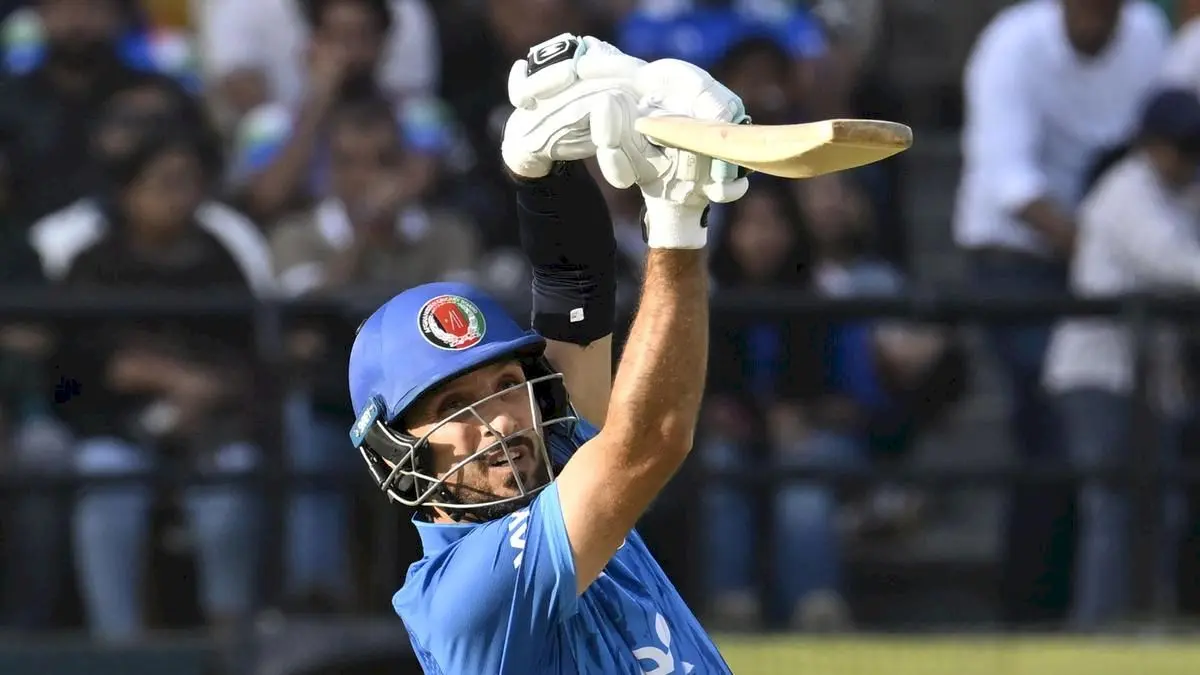 Afghanistan face Ireland in 4th ODI, eye series win