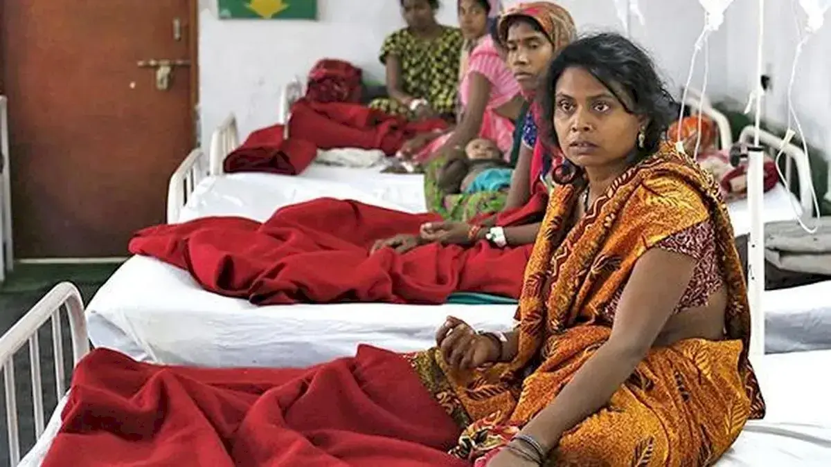 Book 'Staying Alive' lays bare India's healthcare failures