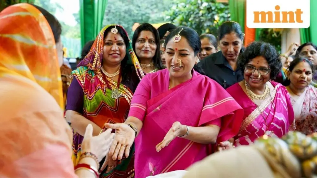 Delhi women's cash scheme launched as study shows wider household benefits