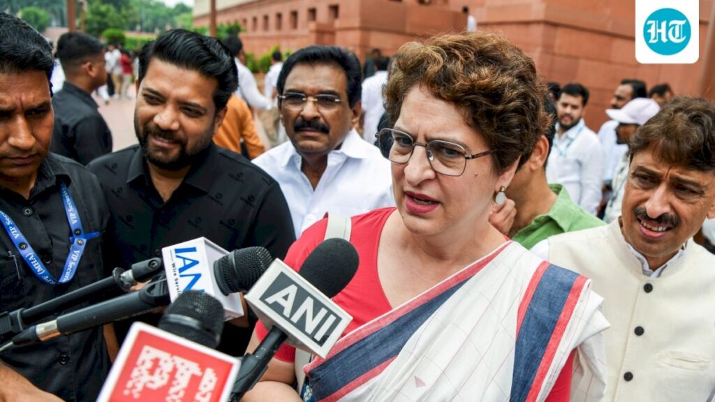Prayagraj Venue Permission Withdrawn for Rahul Gandhi Student Programme