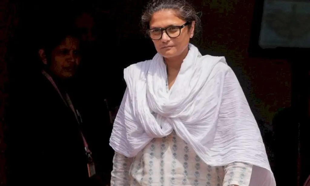 Sushmita Dev denies ‘lungiwala’ slur, Nadda offers to mediate
