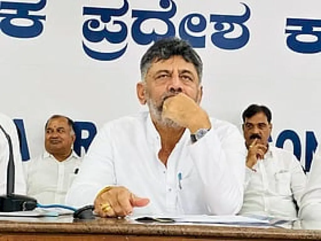 Karnataka Cabinet portfolios allocated; Shivakumar retains finance, BDA