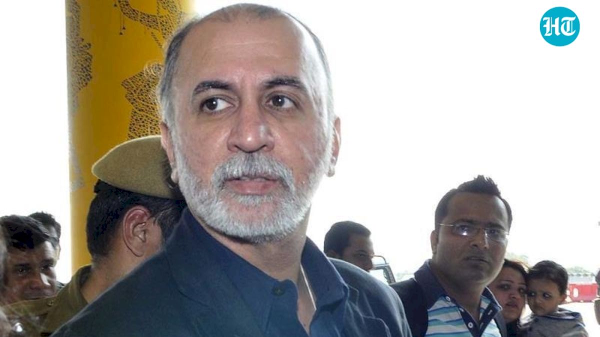 Bombay High Court Convicts Tarun Tejpal, Sentences Him to 10 Years