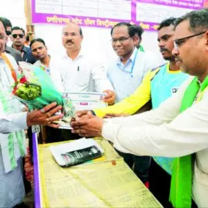 Chhattisgarh scheme gives power bill relief to consumers