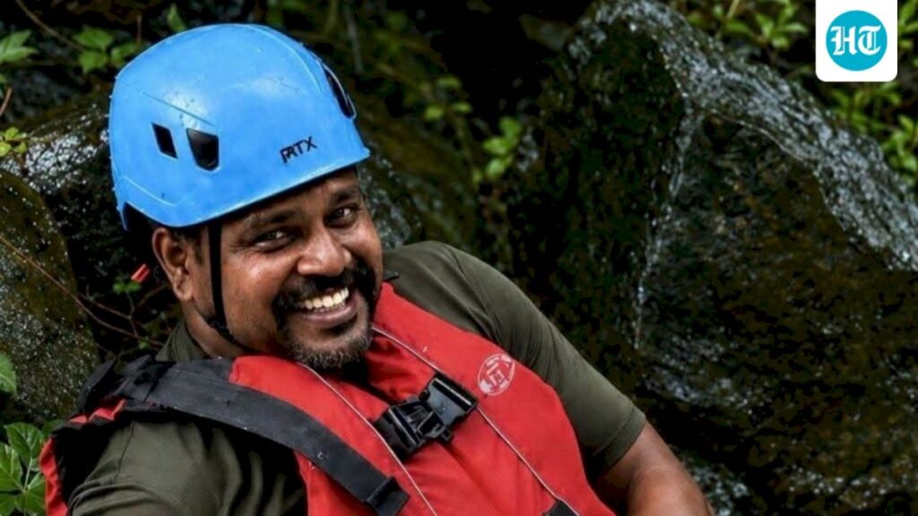 Kerala Gives State Honours to Flood Rescue Volunteer Rajesh R