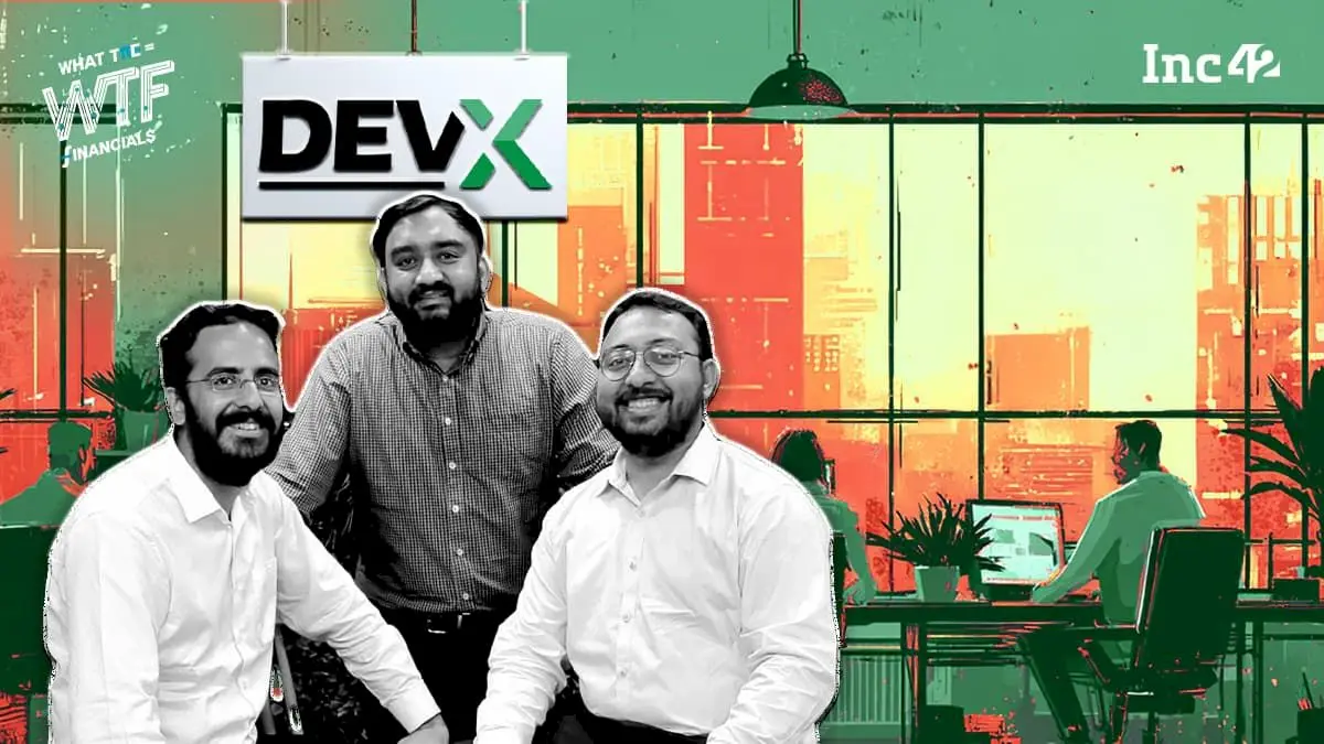 DevX Profit Jumps 10X, IndiQube Loss Shrinks 35% In Q1
