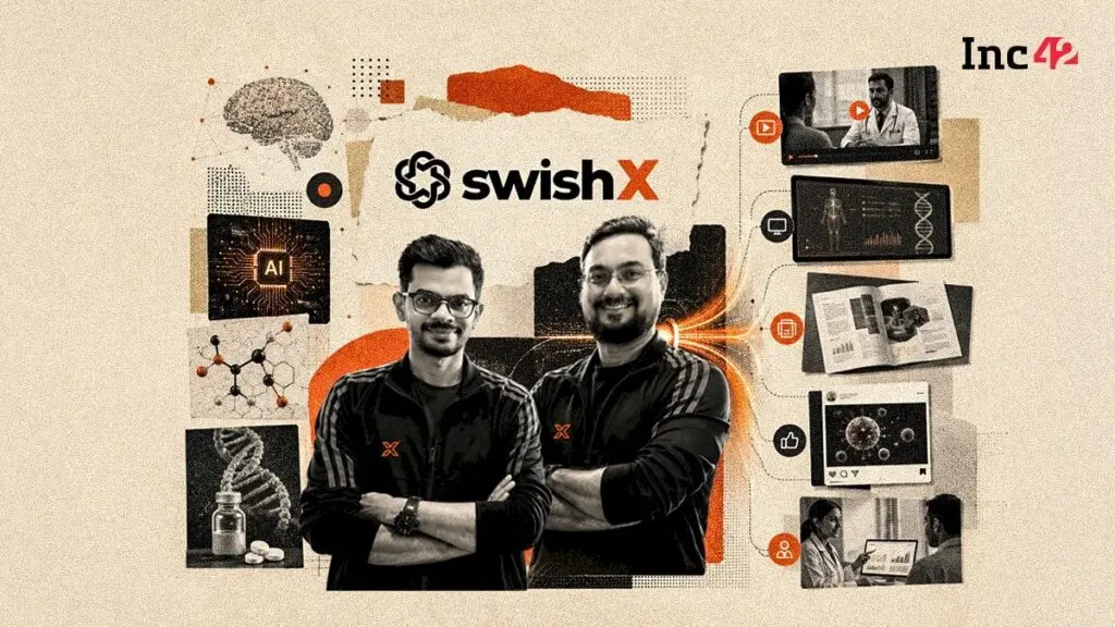 SwishX pivots from device leasing to AI for pharma sales workflows